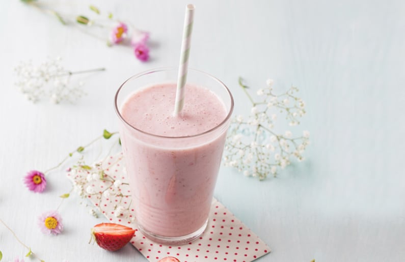 Smoothies, comidas completas en un vaso