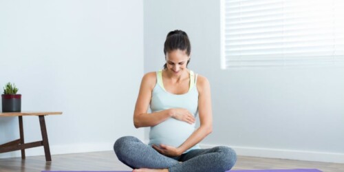 Yoga para un mejor parto