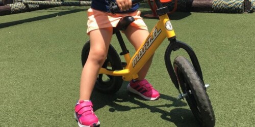 ¿Bici con pedales o sin pedales?