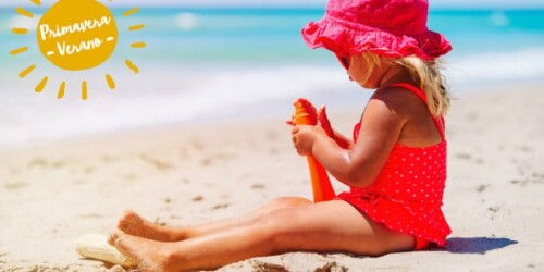 ¡Ayuda, se quemó con el sol!