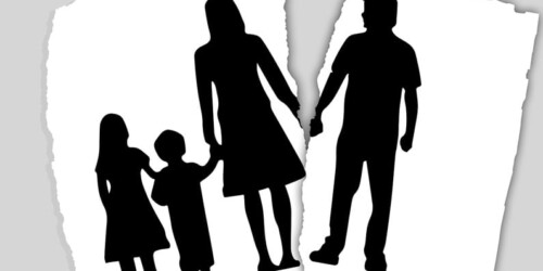 ¿Cómo hablar con los niños del divorcio?