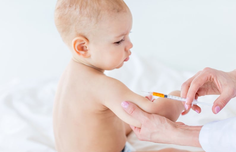 Confirmado: Las vacunas no tienen relación con el autismo