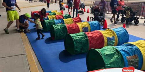 Las 5 cosas que más nos gustaron de la carrera Huggies Baby Run