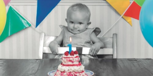 ¿Qué hago si no quiere fiesta de cumpleaños?