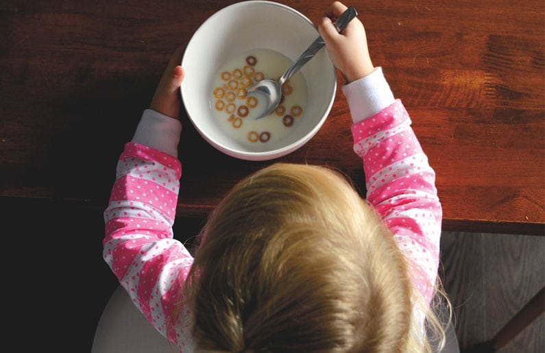 ¿Qué tipo de leche vegetal darle a tus hijos?