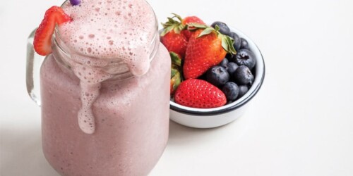 Recetas: Smoothie antiestreñimiento con espinaca