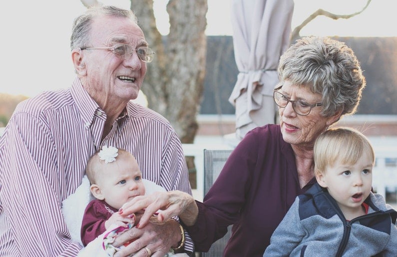 ¿Qué tipo de suegros tienes? Aprende a convivir con ellos