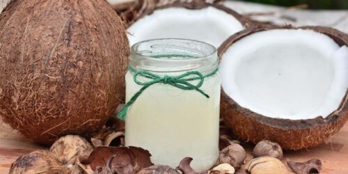 5 beneficios del aceite de coco para tu bebé