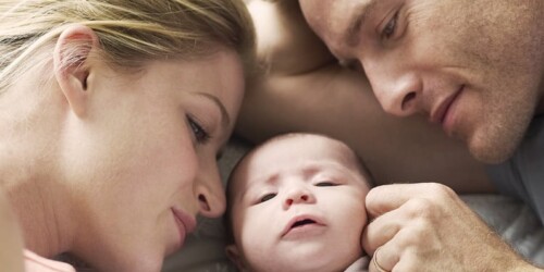 5 etapas y retos que viven las parejas con hijos