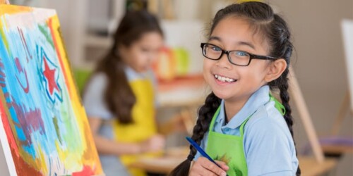 6 señales de que tu hijo no ve bien