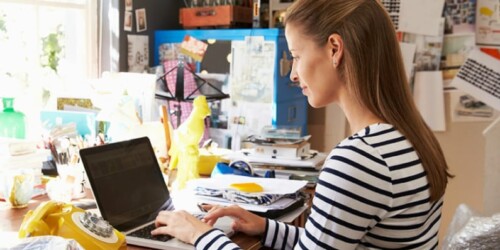 ¿Por qué apoyar a una mamá emprendedora?
