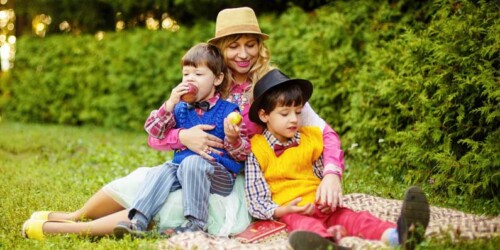 ¡Confirmado! las mamás sí tienen un hijo favorito