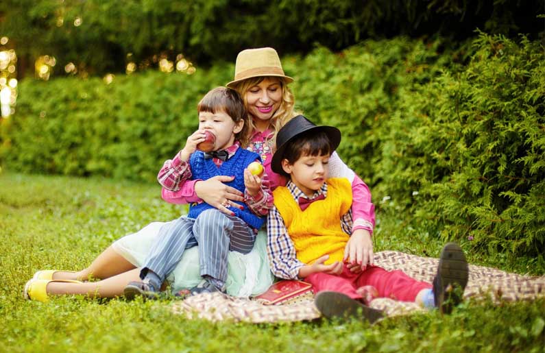 ¡Confirmado! las mamás sí tienen un hijo favorito