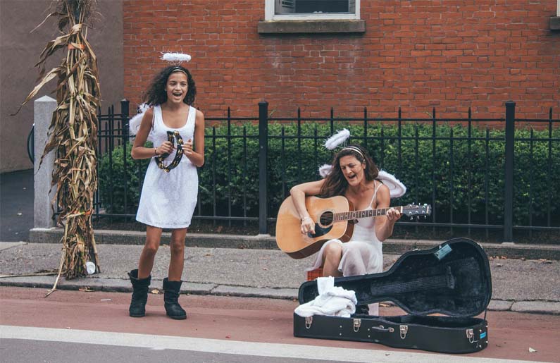 La música mejora la relación de padres e hijos