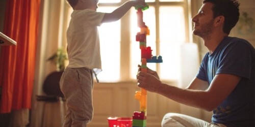La relación con los padres predice el éxito del niño