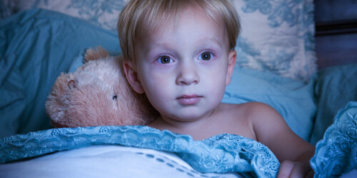9 consejos contra el insomnio en niños