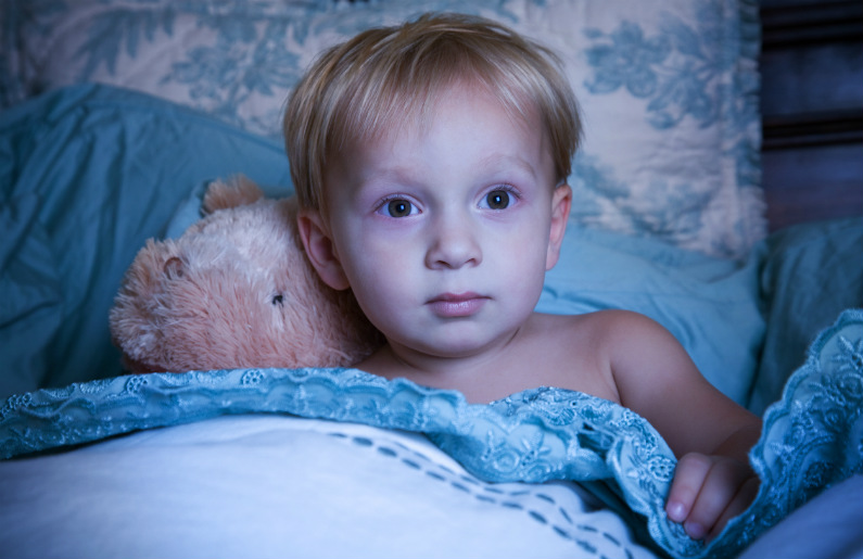 9 consejos contra el insomnio en niños
