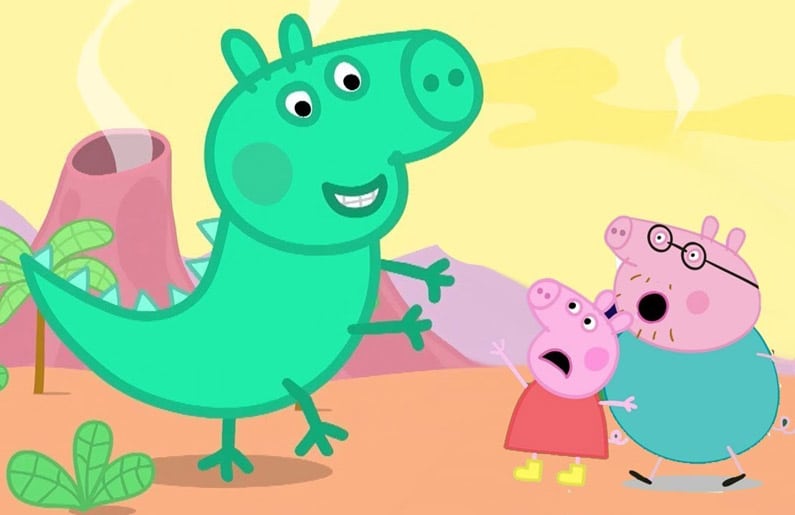 ¿Por qué Peppa Pig se prohibió en China?