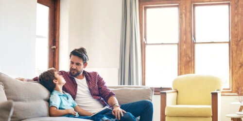 Preguntas para tus hijos en lugar de «¿cómo te fue en la escuela?»