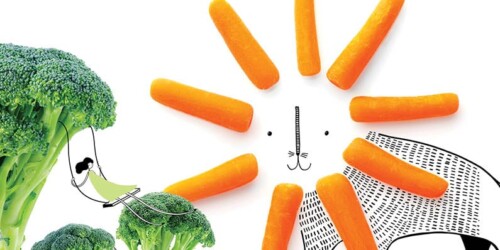 8 Superfoods para tu bebé: frutas, vegetales, proteínas y cereales