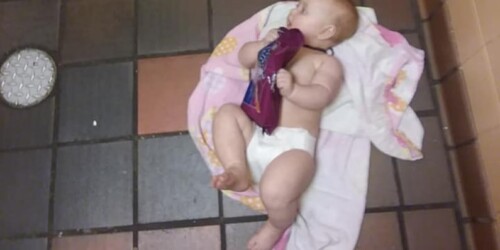 Este papá denunció una triste realidad que viven muchos hombres