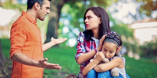 ¿Cómo hablar de infidelidad con tus hijos?