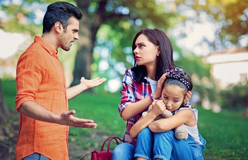 ¿Cómo hablar de infidelidad con tus hijos?