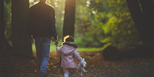 ¿Cómo ser un padre presente?