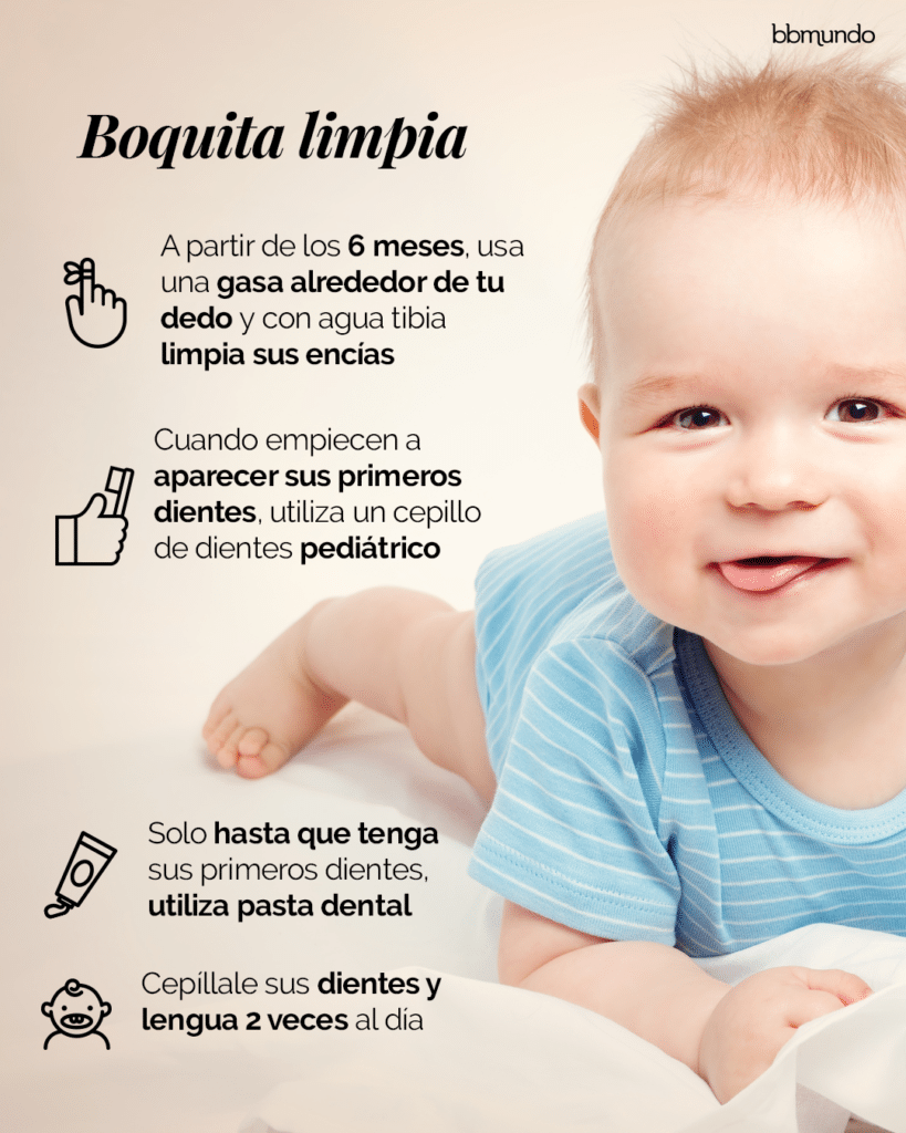 Sabemos qué pasta de dientes debemos usar con nuestros hijos?