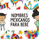 Nombres mexicanos para bebé