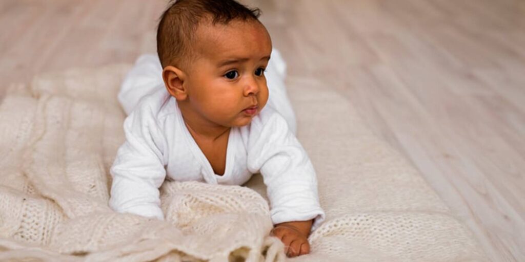 Tummy Time: el juego más importante para estimular a tu bebé