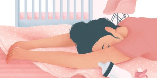 ¿Qué hago si me arrepiento de ser mamá?