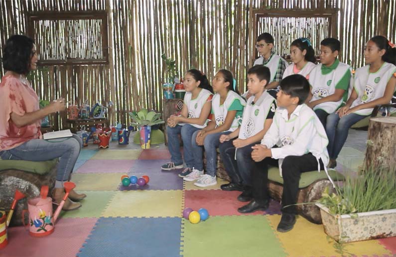 «Somos Valientes» la serie de niños mexicanos por Lydia Cacho