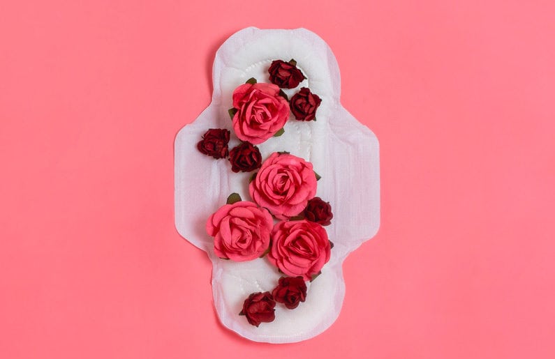 consecuencias-de-que-las-ninas-menstruen-a-edad-temprana