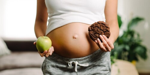 Cuida el metabolismo de tu bebé desde el embarazo