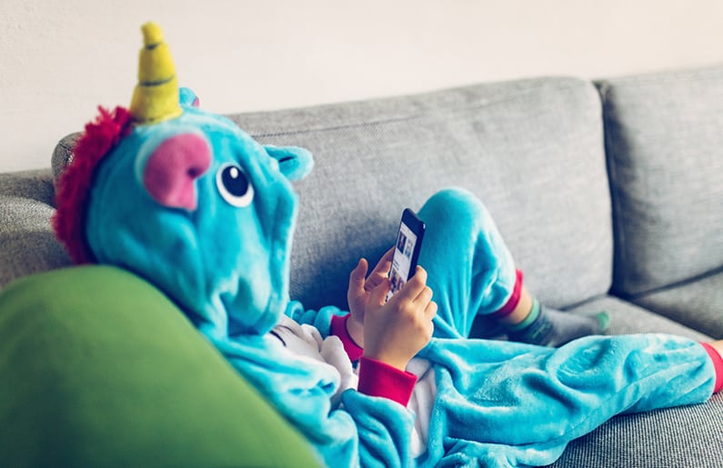 Messenger Kids: la app perfecta para hablar con tus hijos