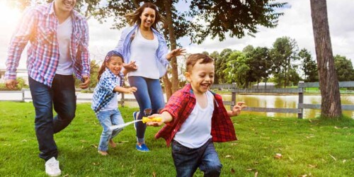 Parques para niños en CDMX con entrada libre