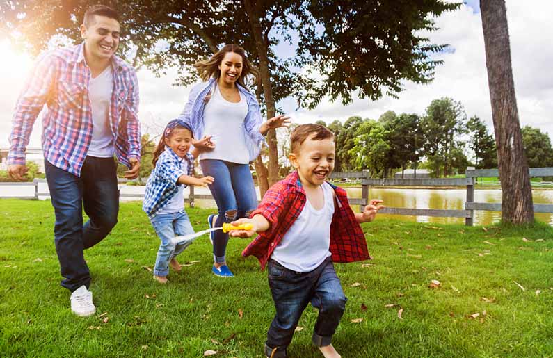 Parques para niños en CDMX con entrada libre