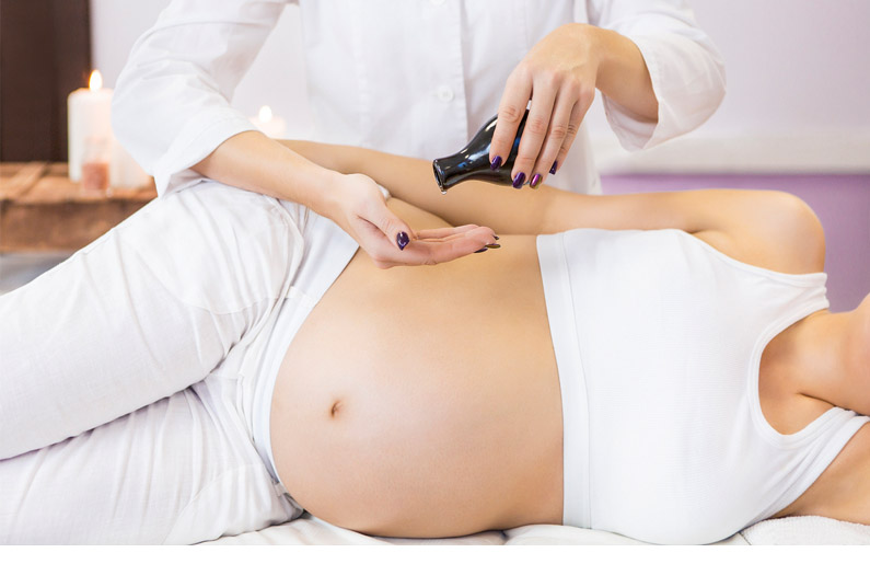 aceite-de-ricino-beneficios-increibles-durante-el-embarazo
