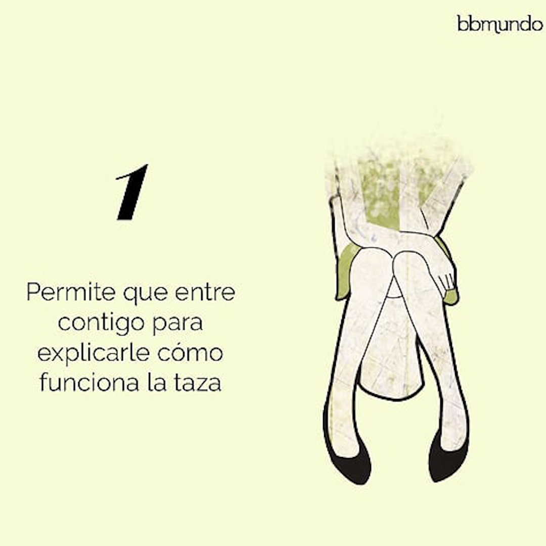 lucha Diligencia Escudriñar Cómo enseñar a mi hijo a ir al baño?