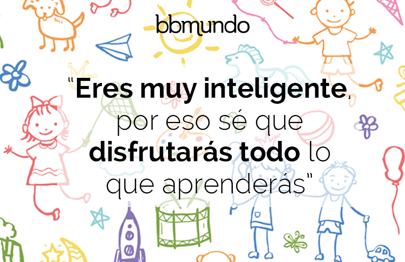 Frases para tu hijo en su primer día de escuela