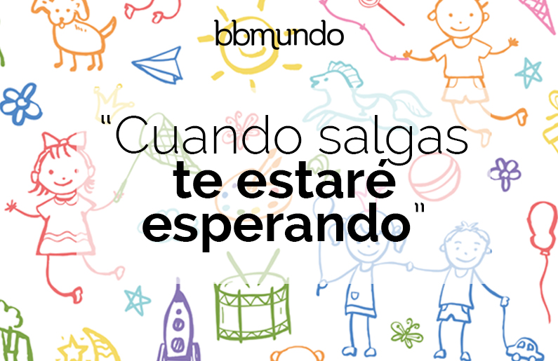 Frases para tu hijo en su primer día de escuela