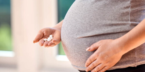 Lista de medicamentos prohibidos durante el embarazo