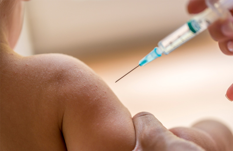 ¿Por qué SÍ debes vacunar a tu hijo contra la influenza?