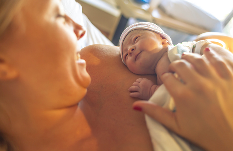 25 preguntas para el pediatra antes de irte a casa con tu bebé