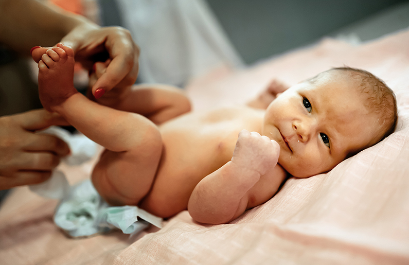 Menús para bebés y niños con estreñimiento