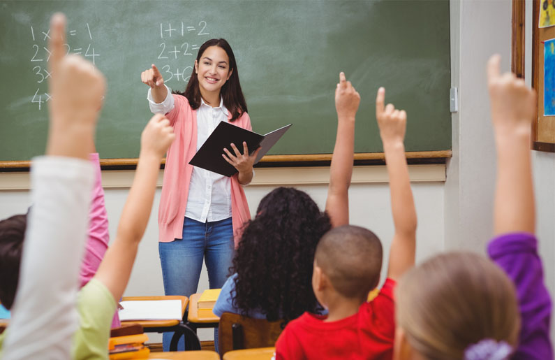 Tips para maestros de alumnos con TDA