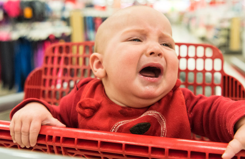 Ansiedad en niños: señales y generadores