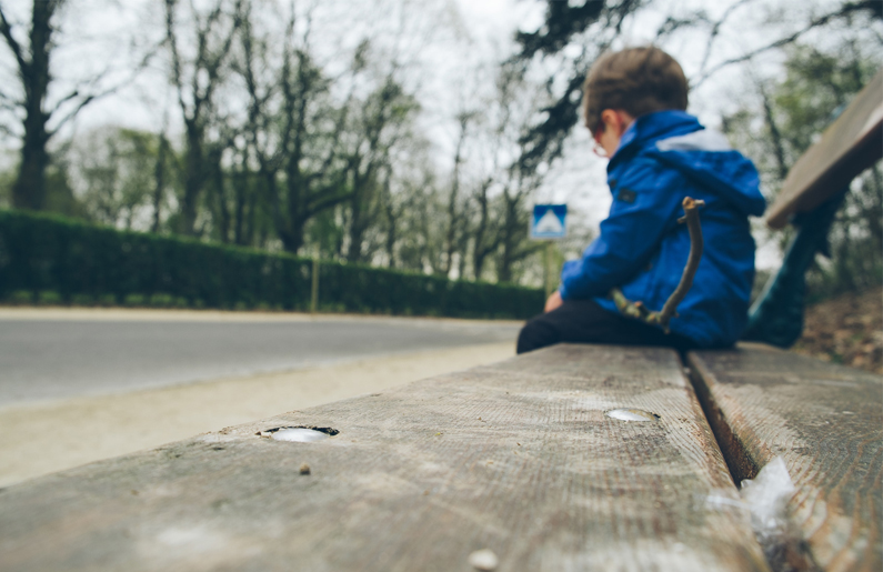 ¿Cómo se crea la huella del abandono en los niños?