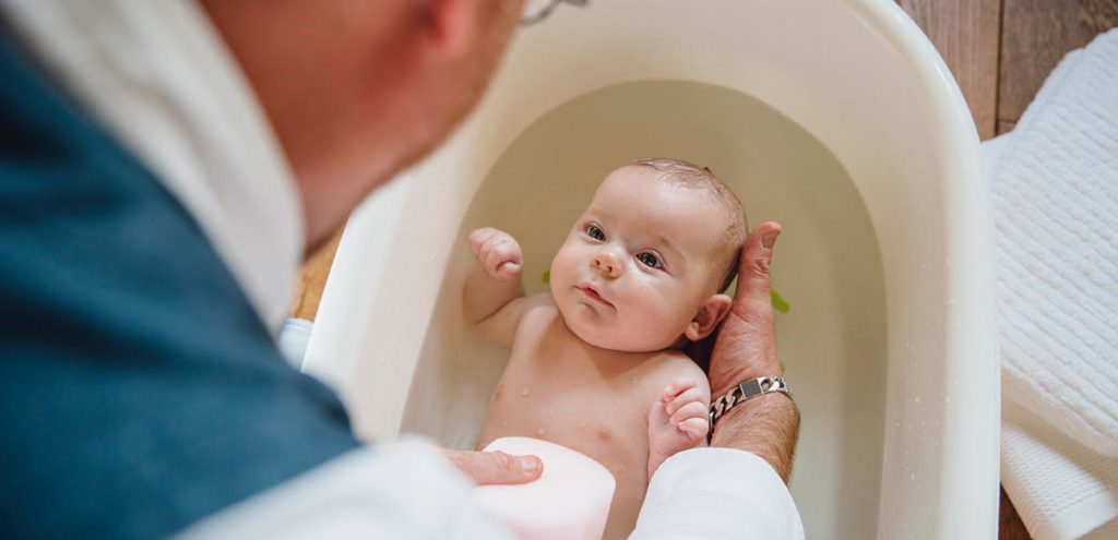 Consejos para facilitar la rutina de baño